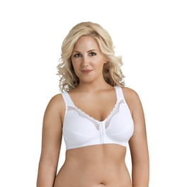 Soutien-gorge Playtex 18h De Confort - Taille 42D, Blanc, Neuf Avec étiquettes, Modèle #5453