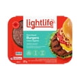 thumbnail image 1 of Lightlife Plant-Based Vegan Burger Patties, 1 of 5