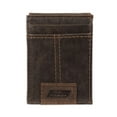 thumbnail image 1 of Genuine Dickies Men's Wide Magnetic Front Pocket Wallet w/ Patch, 1 of 6