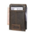 thumbnail image 2 of Genuine Dickies Men's Wide Magnetic Front Pocket Wallet w/ Patch, 2 of 6