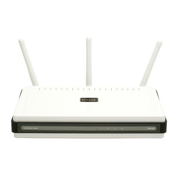 D-Link routeur sans fil N300 Xtreme N Gigabit (Reconditionné)- DIR-655/RE