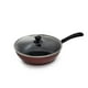 Supor Non-Stick Wok With Lid, 30cm - image 1 of 6