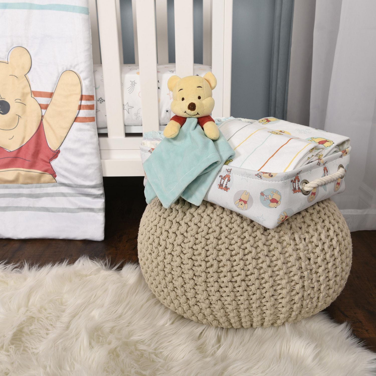 Winnie the pooh security blanket sale