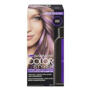 Garnier Color Styler Intense - Coloration partant au shampoing