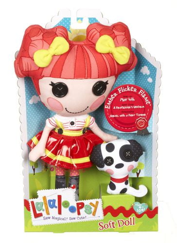 Lalaloopsy soft doll online