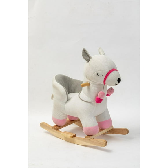 The Good Mother Rocking llama