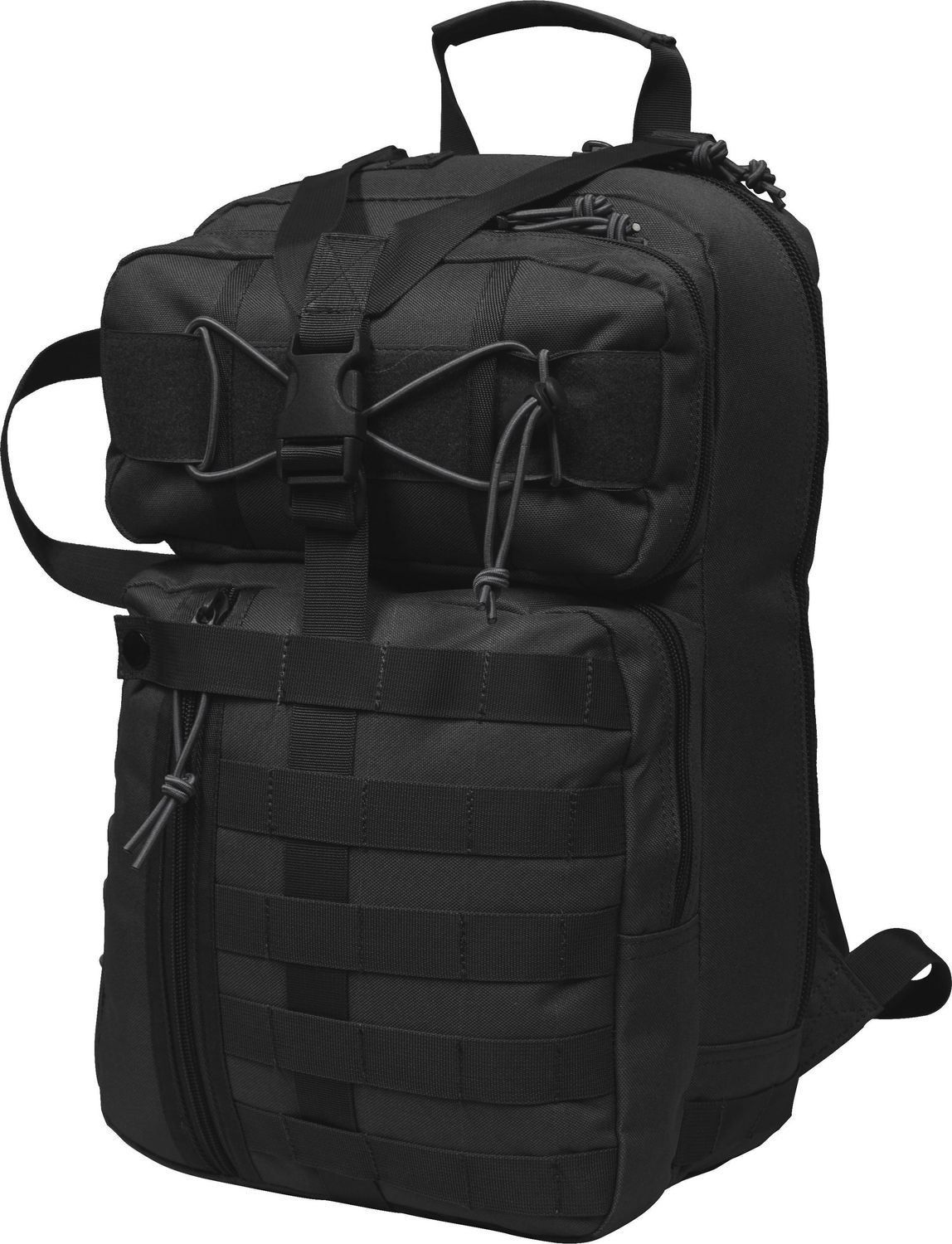 Mil-Spex Golani Tactical Pack - Black | Walmart Canada