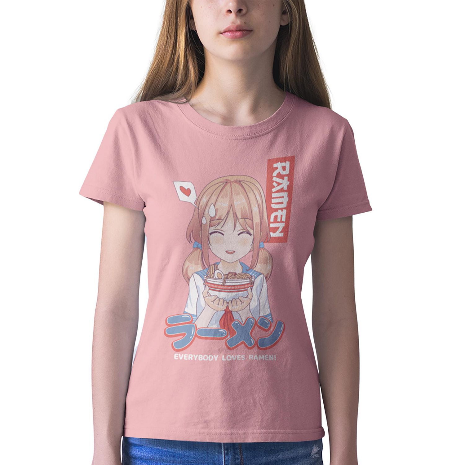 Girl's Short Sleeve T-Shirt