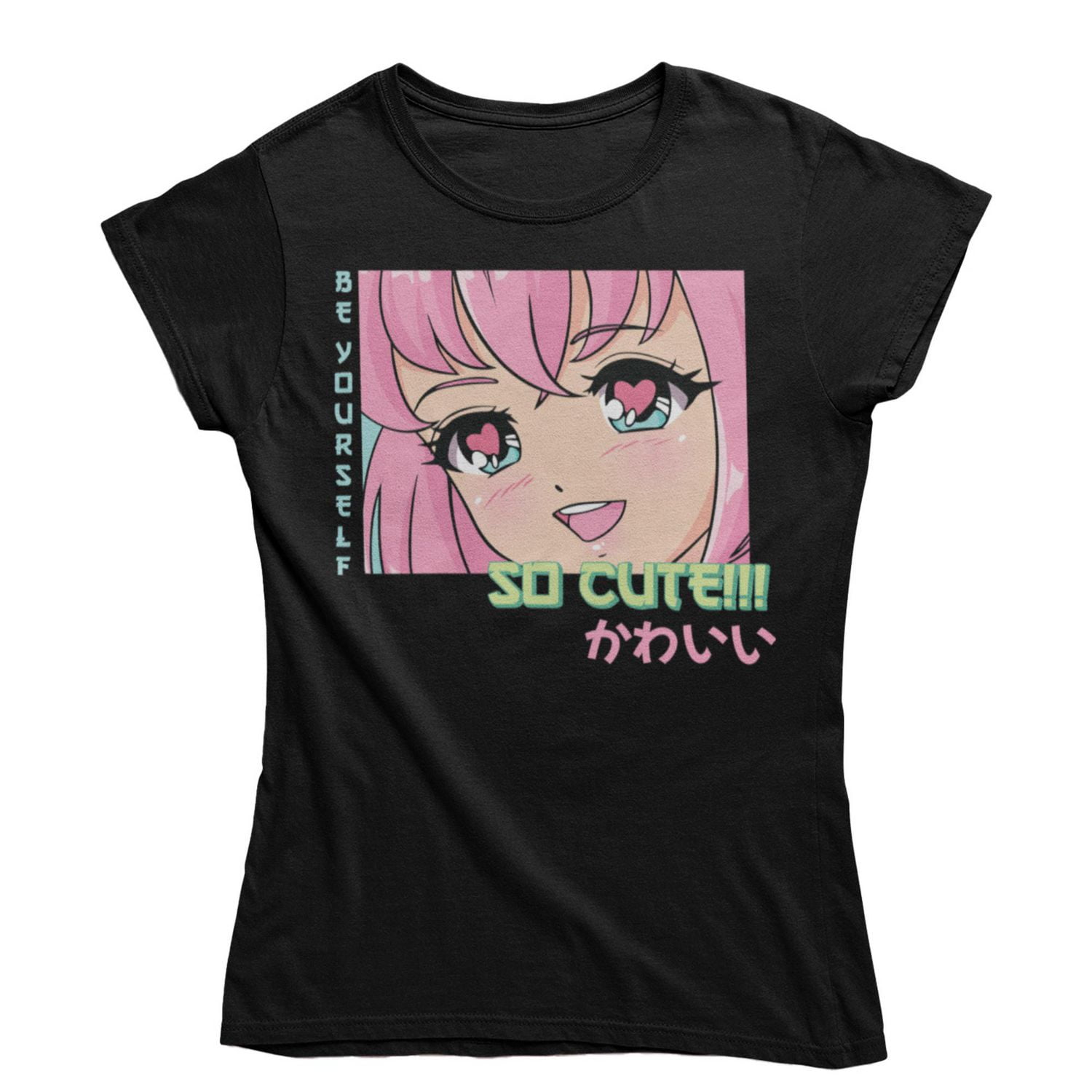Girl's Short Sleeve T-Shirt