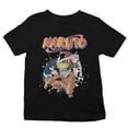 thumbnail image 2 of Naruto Boy's Short Sleeve Crew Neck T-shirt, 2 of 2