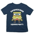 thumbnail image 2 of Sponge Bob Boy's Short Sleeve crew neck T-shirt, 2 of 2