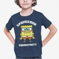 thumbnail image 1 of Sponge Bob Boy's Short Sleeve crew neck T-shirt, 1 of 2