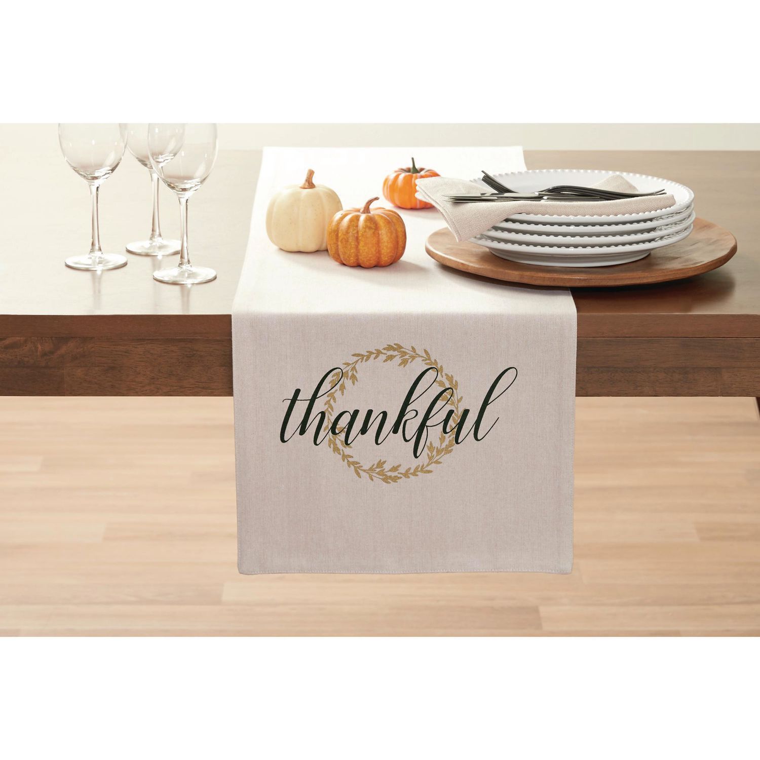 Harvest Thankful Table Runner | Walmart Canada