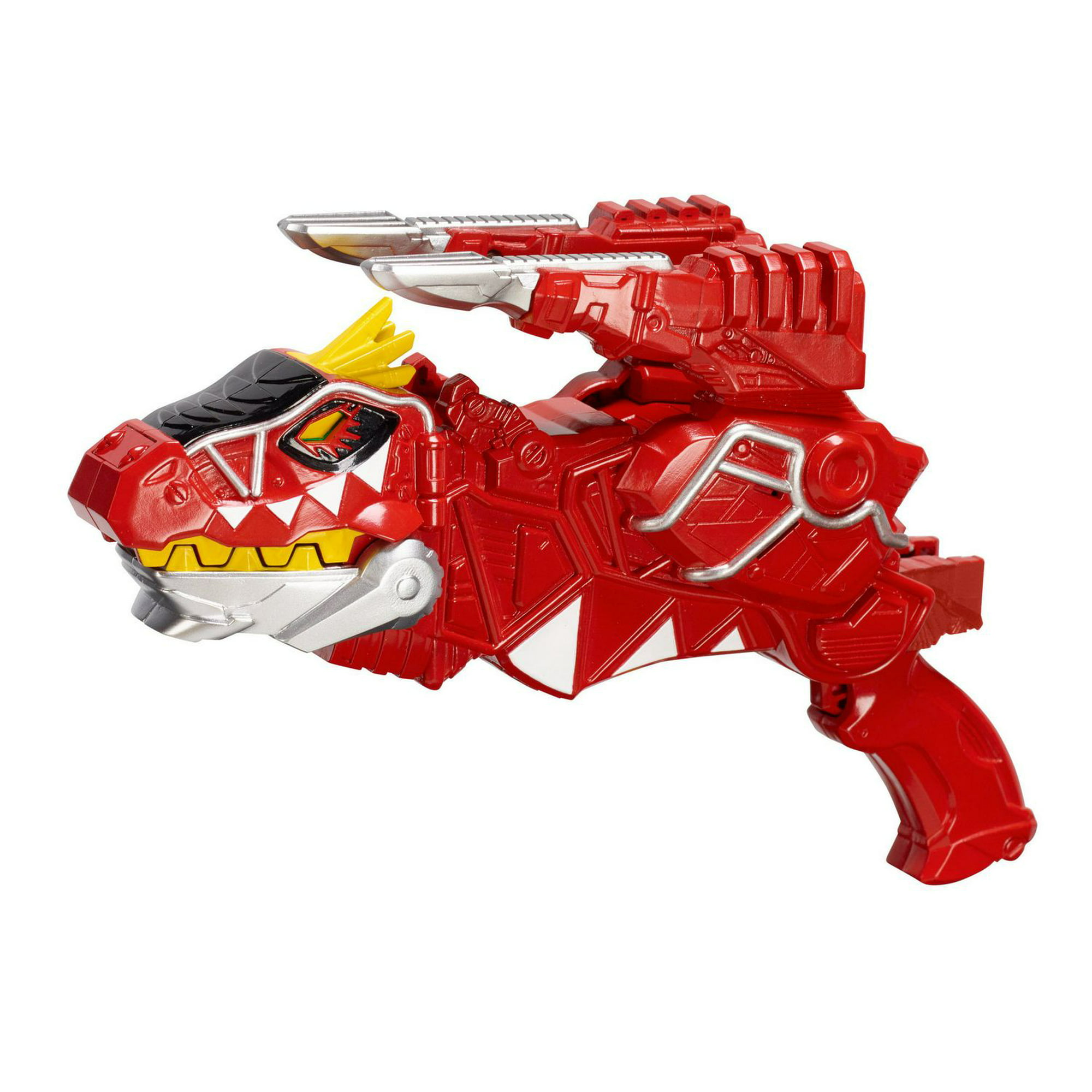 Power Rangers Dino Super Charge T-Rex Super Charge Morpher Toy 