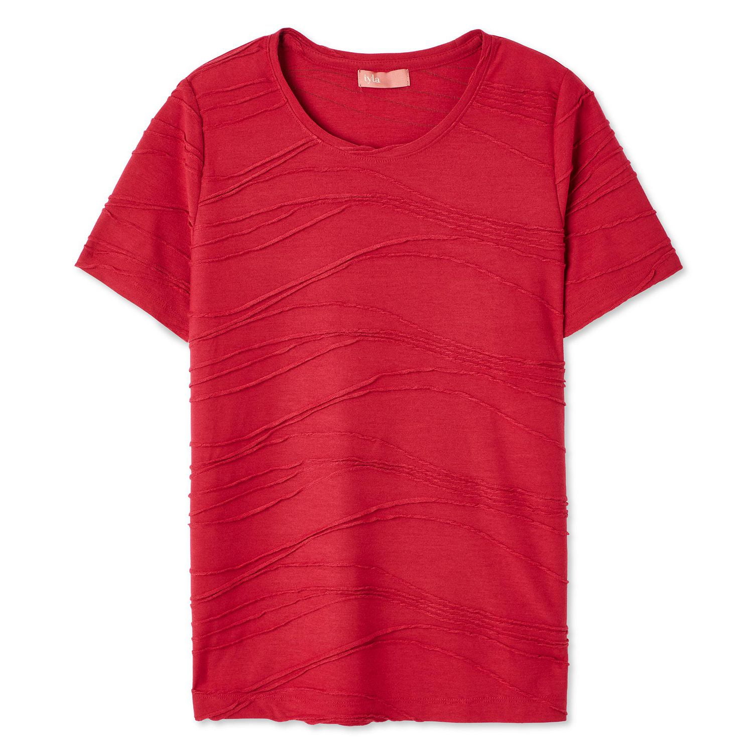 Iyla Women's Ripple Tee