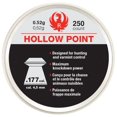 thumbnail image 1 of Ruger .177 Hollow Point Pellets 250 Count, 1 of 1