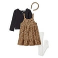 thumbnail image 1 of Ensemble 4 pièces avec robe Btween pour petites filles, 1 of 2