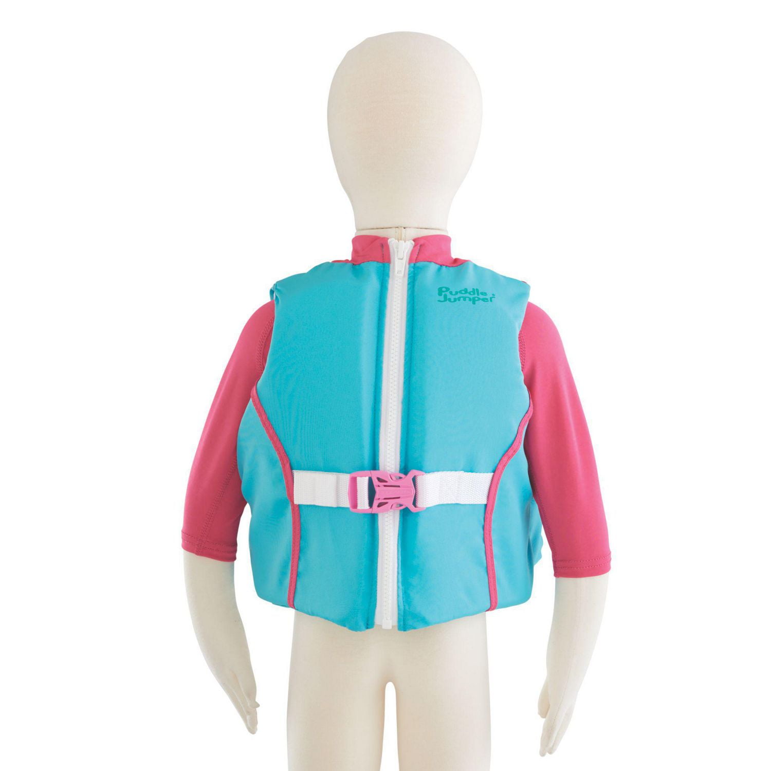 Stearns Puddle Jumper Kids 2-In-1 Life Jacket and Rash Guard