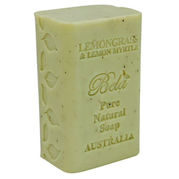Bela Soap-Lemongrass