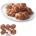 thumbnail image 1 of Your Fresh Market Apple Fritter Filled Donuts, 1 of 6