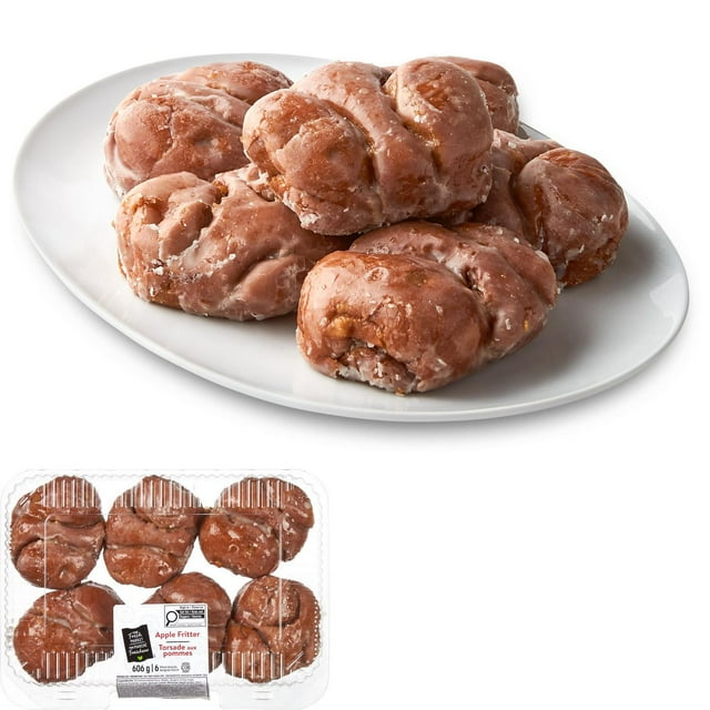 Your Fresh Market Apple Fritter Filled Donuts