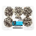 thumbnail image 2 of Your Fresh Market Cookies & Cream Filled Donuts, 2 of 6