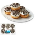 thumbnail image 1 of Your Fresh Market Cookies & Cream Filled Donuts, 1 of 6