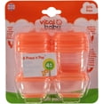 thumbnail image 1 of Vital Baby Press 'n' Pop Mini Freezer Pots, 1 of 6