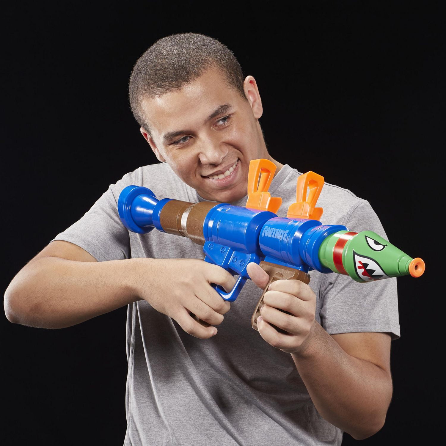 Fortnite RL Nerf Super Soaker Water Blaster Toy Extreme Soakage