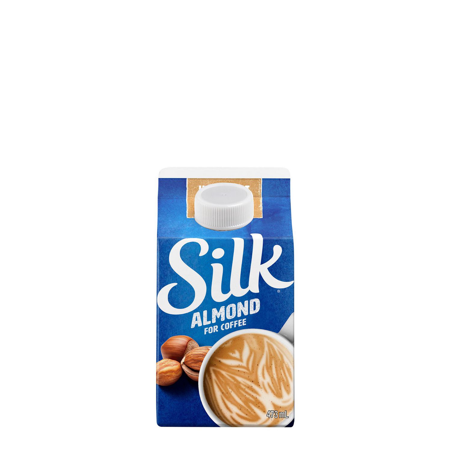 Silk Almond For Coffee Hazelnut Flavour 473ml Walmart Canada