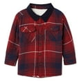 thumbnail image 1 of Chemise doublée en polaire George pour petits garçons, 1 of 2