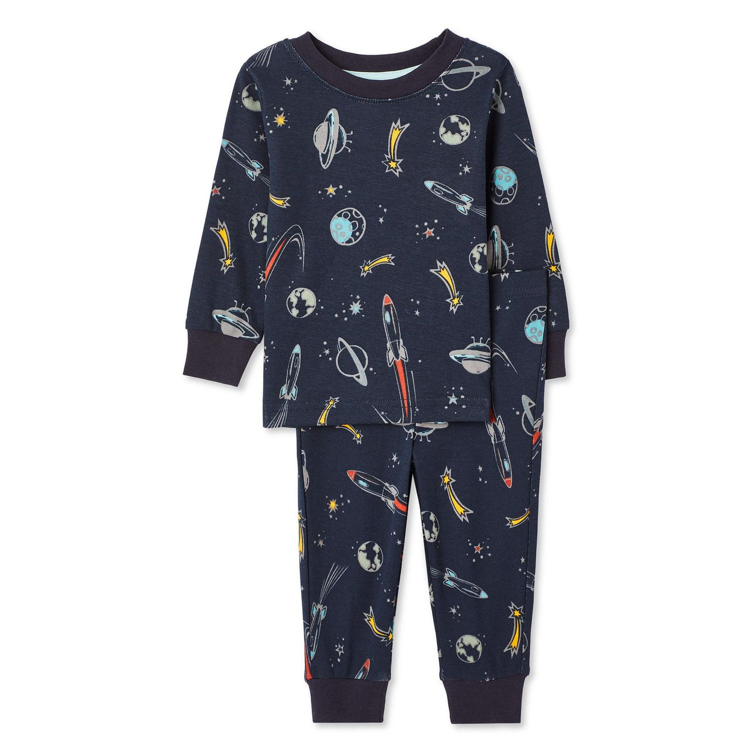 Pyjama 2 pièces George pour bébés garçons