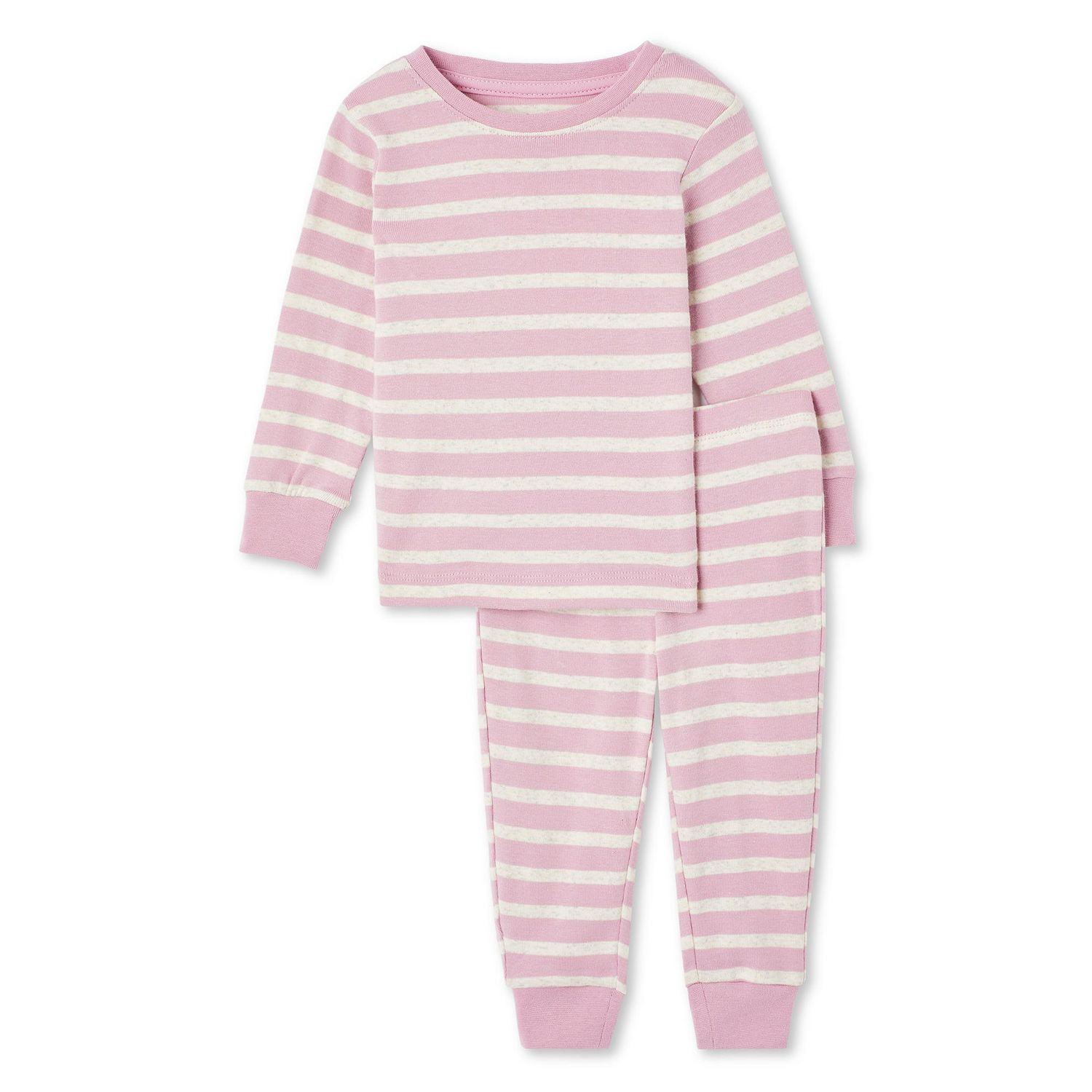 Pyjama 2 pièces George pour bébés filles Tailles 6-24 mois