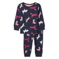 thumbnail image 1 of Pyjama 2 pièces George pour bébés filles, 1 of 2
