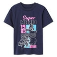 thumbnail image 1 of Super Mario Toddler Boys' Short Sleeve Tee, 1 of 1