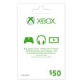 thumbnail image 1 of $50 Xbox Gift Card, 1 of 1