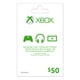 Carte-cadeau Xbox Live de 50 $ – image 1 sur 1
