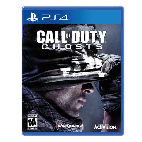 Call of Duty: Ghosts (Jeu vidéo PS4)