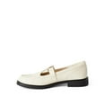 thumbnail image 3 of Time and Tru Women's Buckled Strap Loafers, 3 of 4