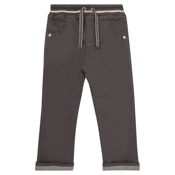 Pantalon doublé gris George British Design pour bambins