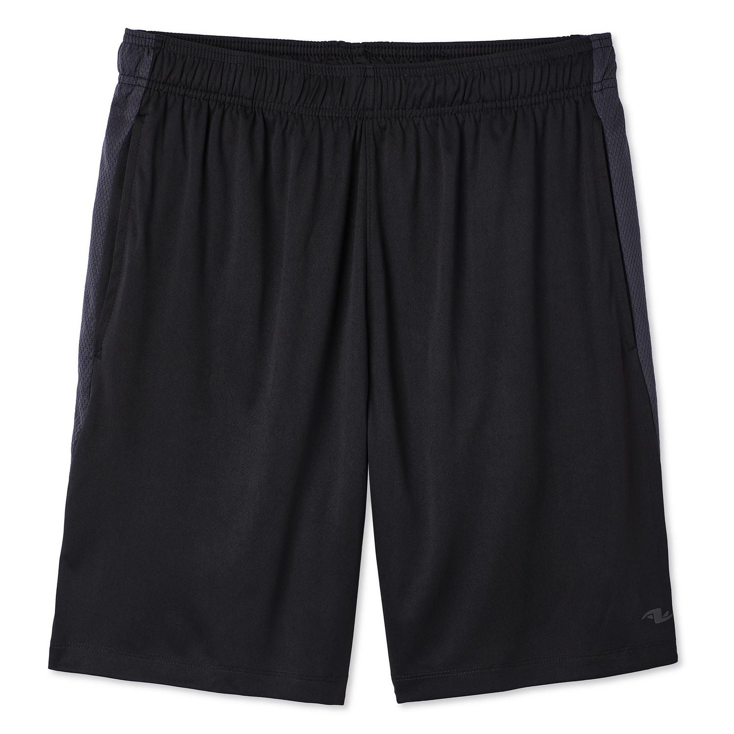 Short coupé cousu Athletic Works pour hommes