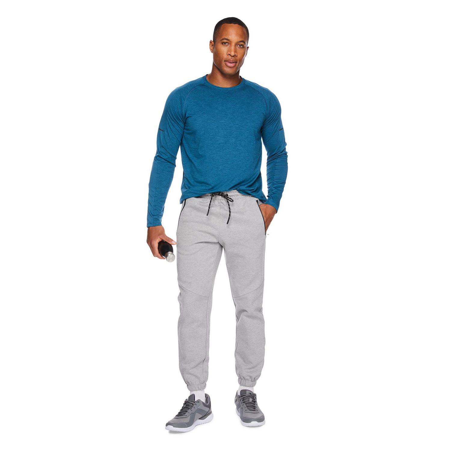 Pantalon technique Athletic Works pour hommes