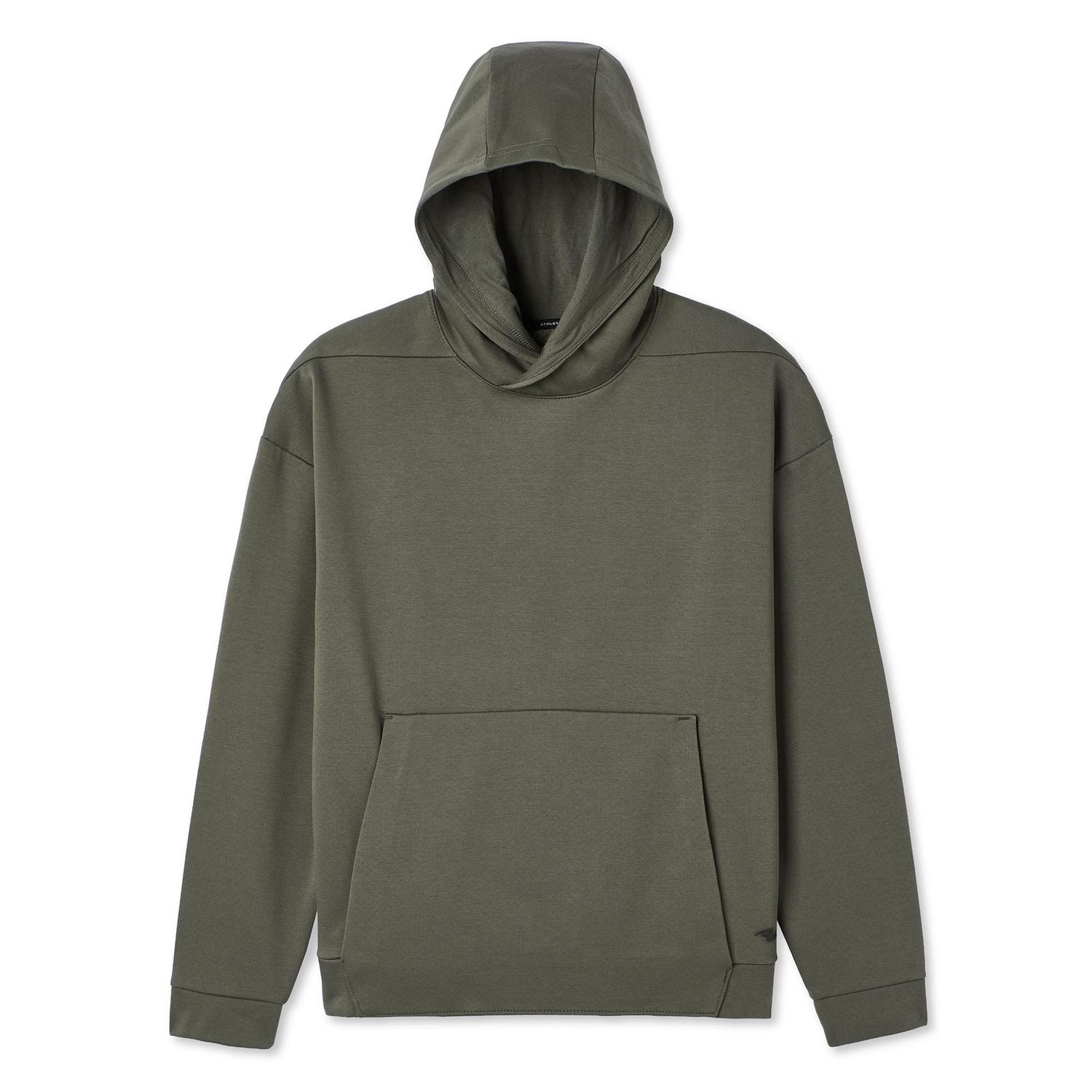 Athletic Works Men's Popover Hoodie, Sizes S-2XL