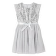 thumbnail image 1 of George Girls' Sequin Dress, 1 of 2