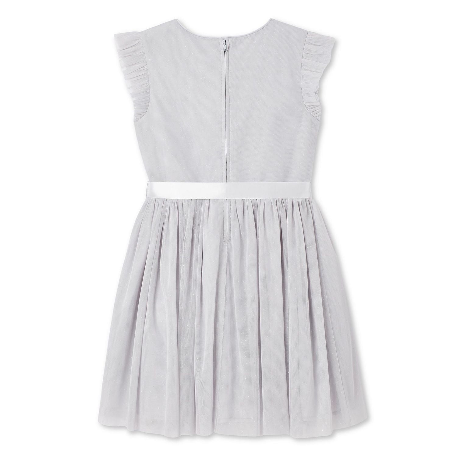 George Girls' Sequin Dress, Sizes 4-16