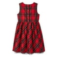 thumbnail image 2 of Robe des fêtes George pour filles, 2 of 2