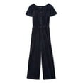 thumbnail image 2 of George Girls' Jumpsuit, 2 of 2
