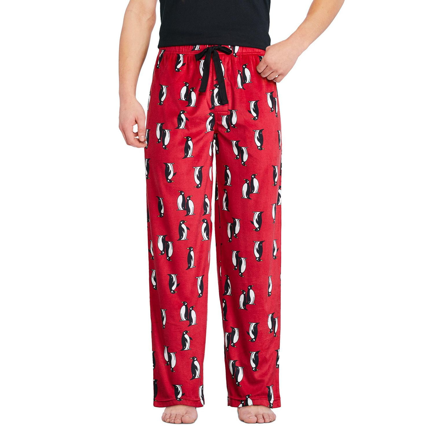 Izod Men's Silky Fleece Sleep Pant