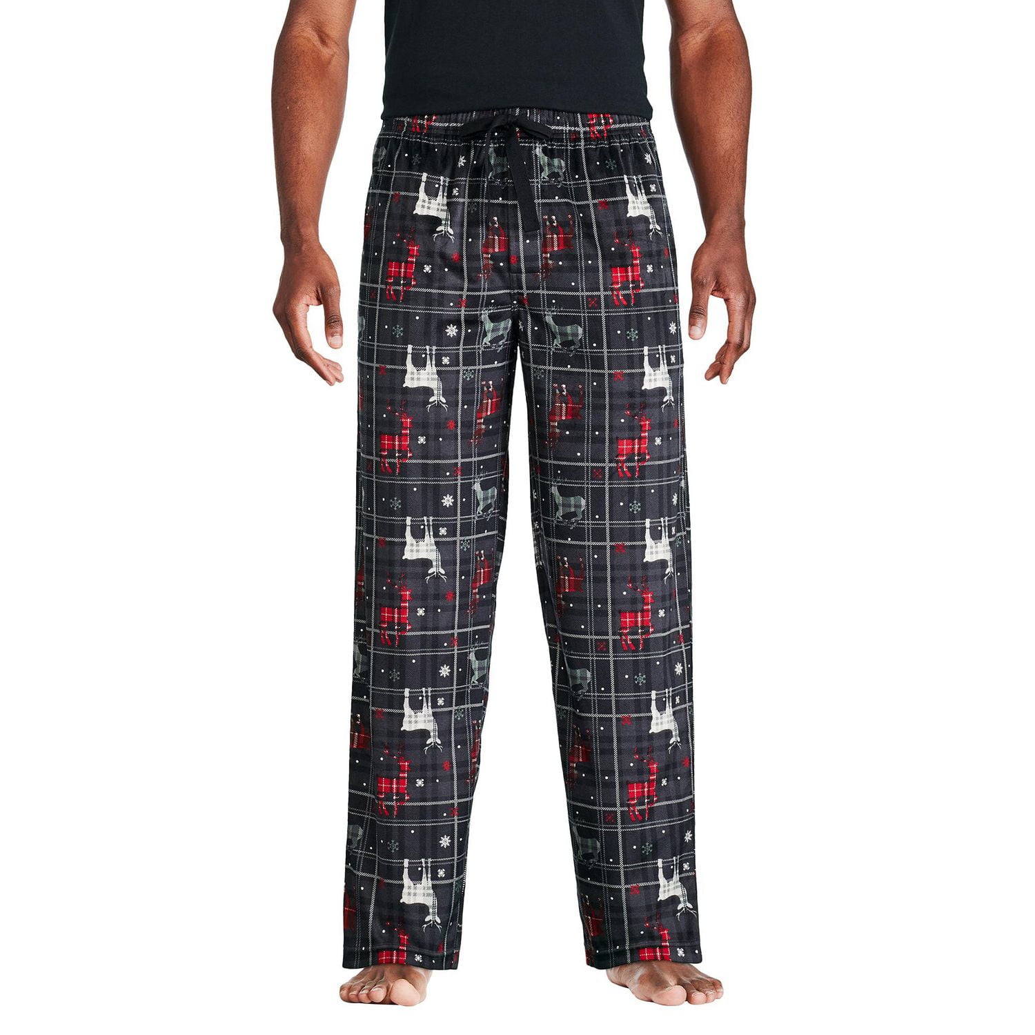 Izod Men's Silky Fleece Sleep Pant