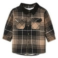 thumbnail image 1 of Chemise doublée de polaire George pour bébés garçons, 1 of 2